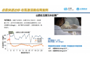 各指標(biāo)正常，就總氮超標(biāo)，怎么處理